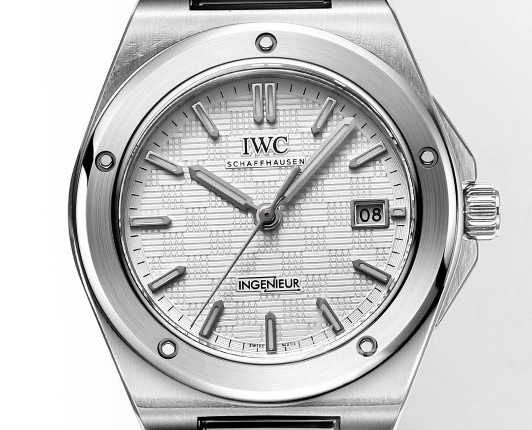 IWC Ingenieur Automatic 40mm Quick Release Watch | GH Factory Top Version Cal.32111 Modified Movement