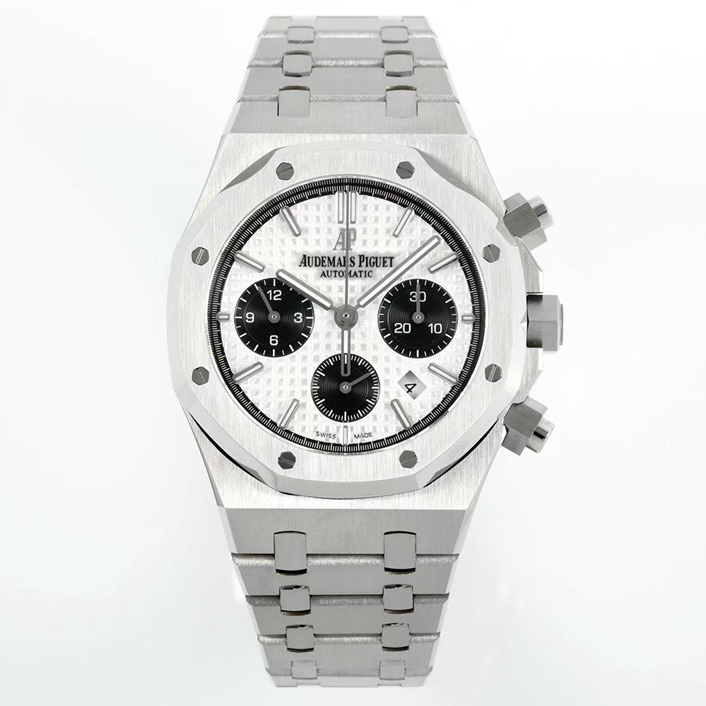 Audemars Piguet Royal Oak Chronograph 26331 41mm Automatic Men Sports Watch