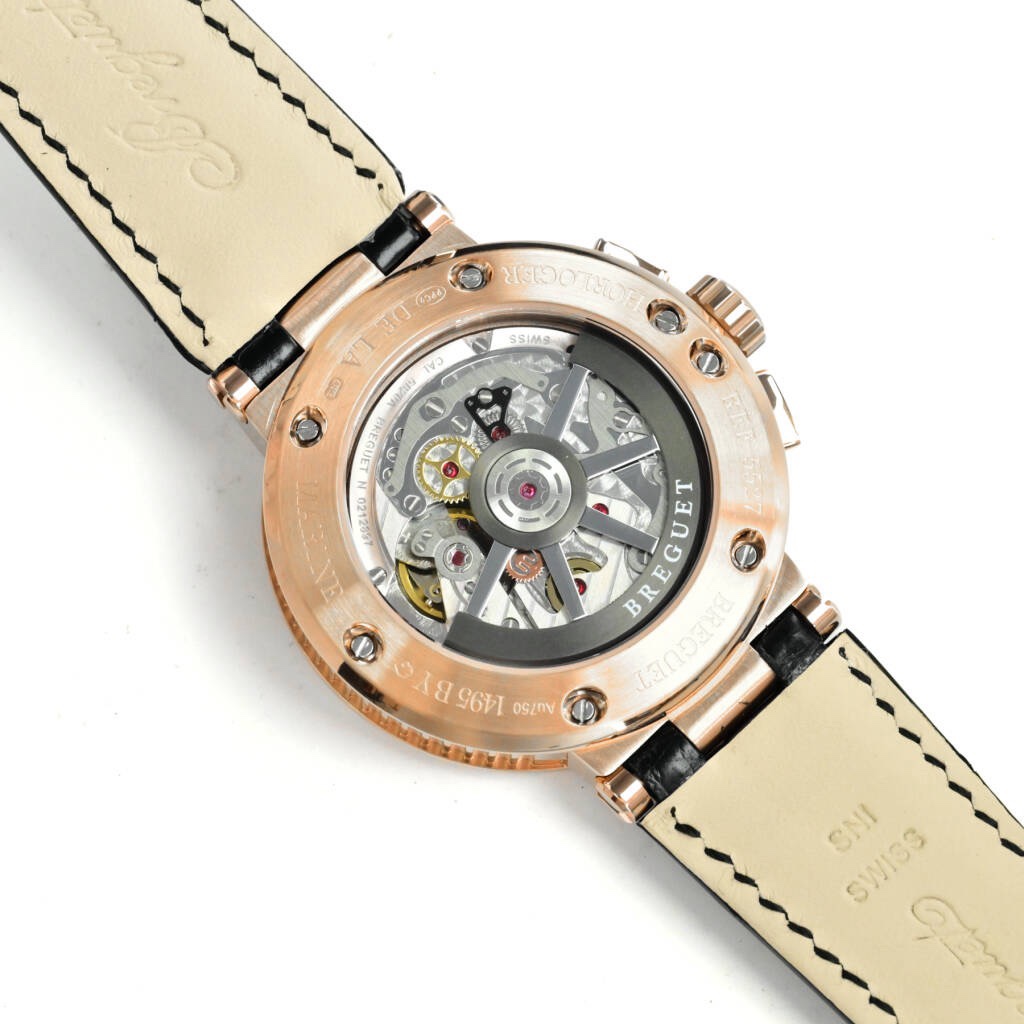 Breguet Marine 5517 Automatic Watch | New Release from CF Factory