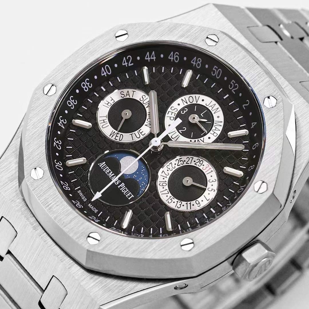 Audemars Piguet Royal Oak 41mm BF Version Perpetual Calendar Moonphase Automatic Watch