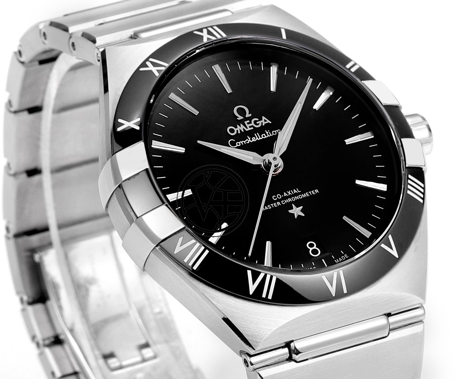 Omega Constellation 5th Gen 41mm Master Chronometer