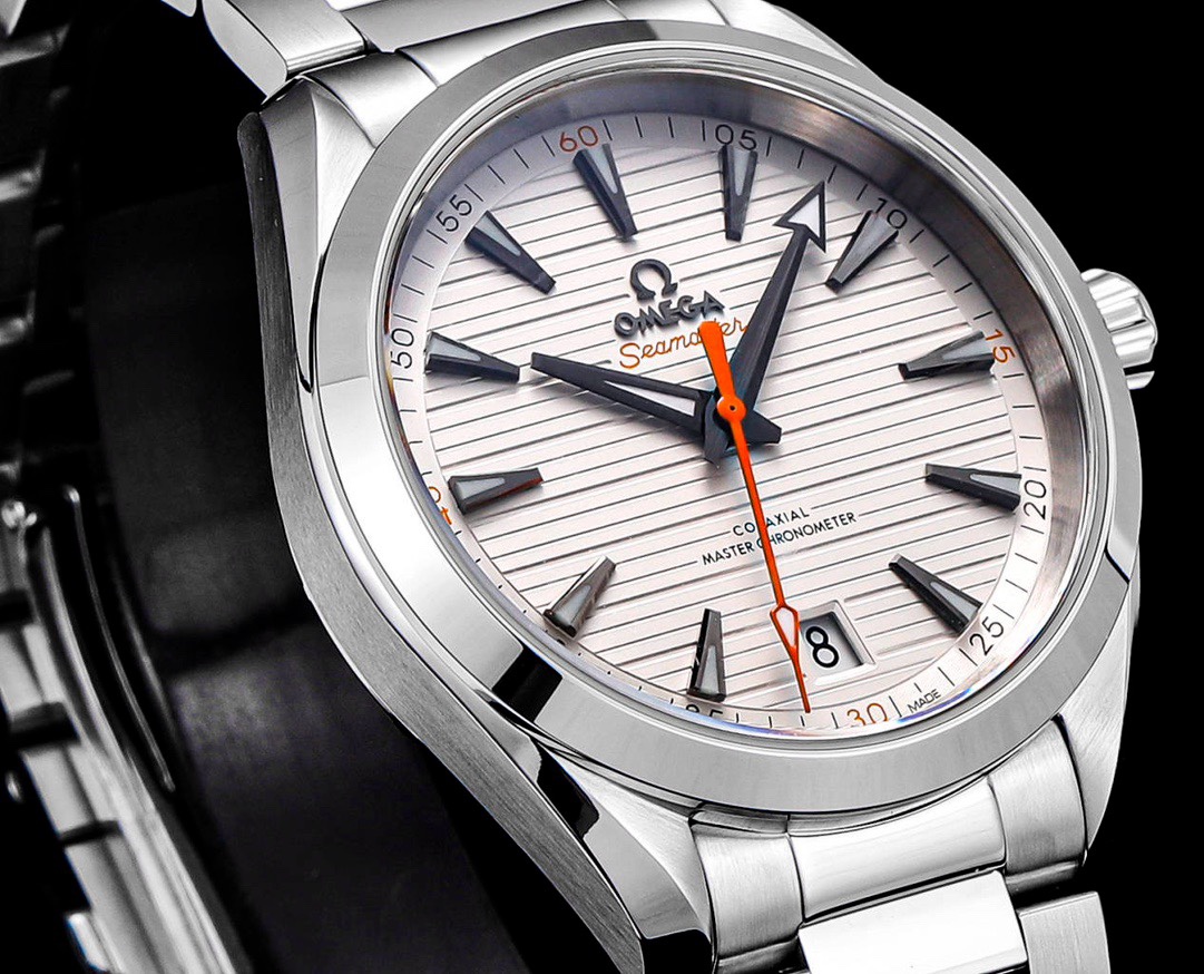 Omega Seamaster Aqua Terra 150M 41mm N1 Factory Automatic Mechanical Watch