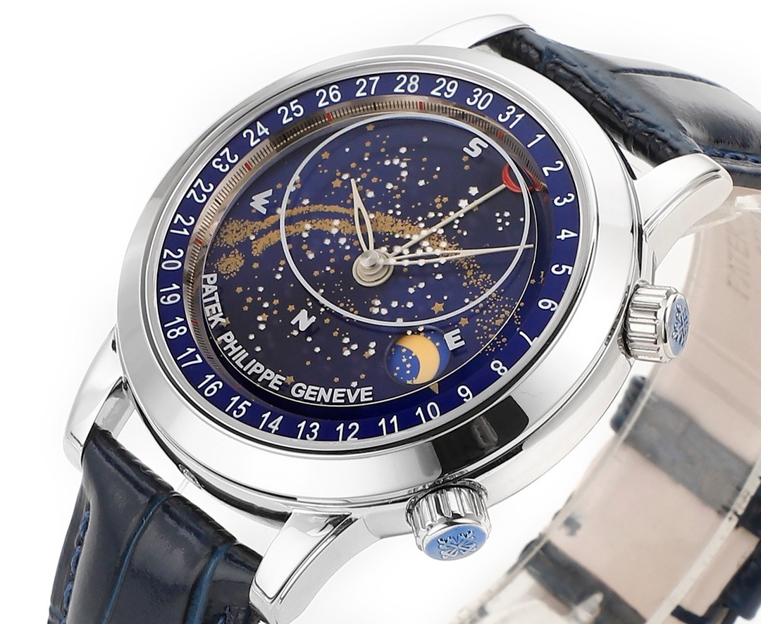 Patek Philippe Celestial Star Dial 42mm TW Version Super‑Luminous Automatic Watch