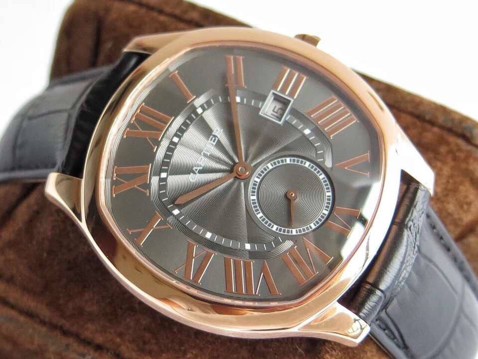 Cartier Drive de Cartier GS Factory 1:1 Super Clone 40mm Automatic Watch