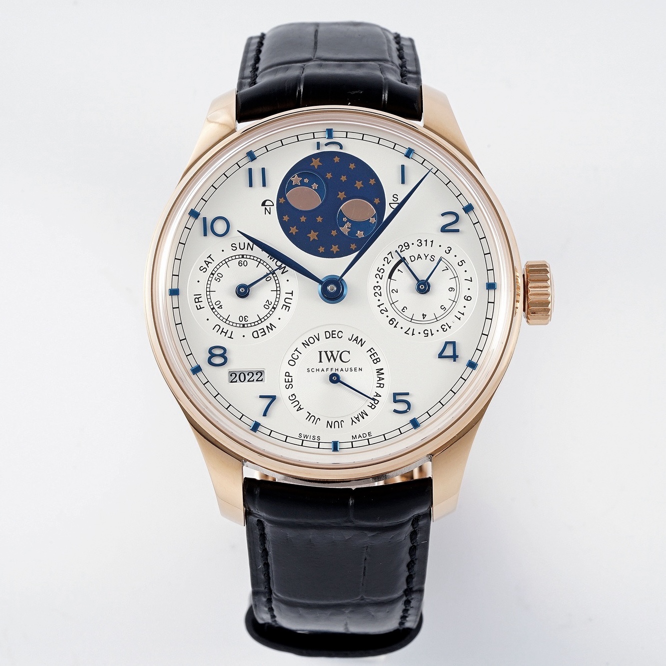 IWC Portugieser APS‑Factory Perpetual Calendar Automatic Watch