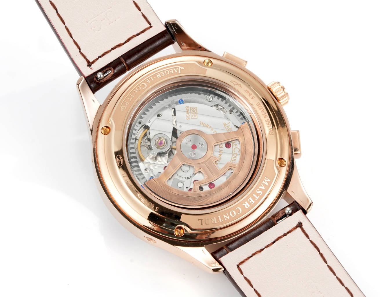 Jaeger-LeCoultre Polaris Chronograph Men's Watch