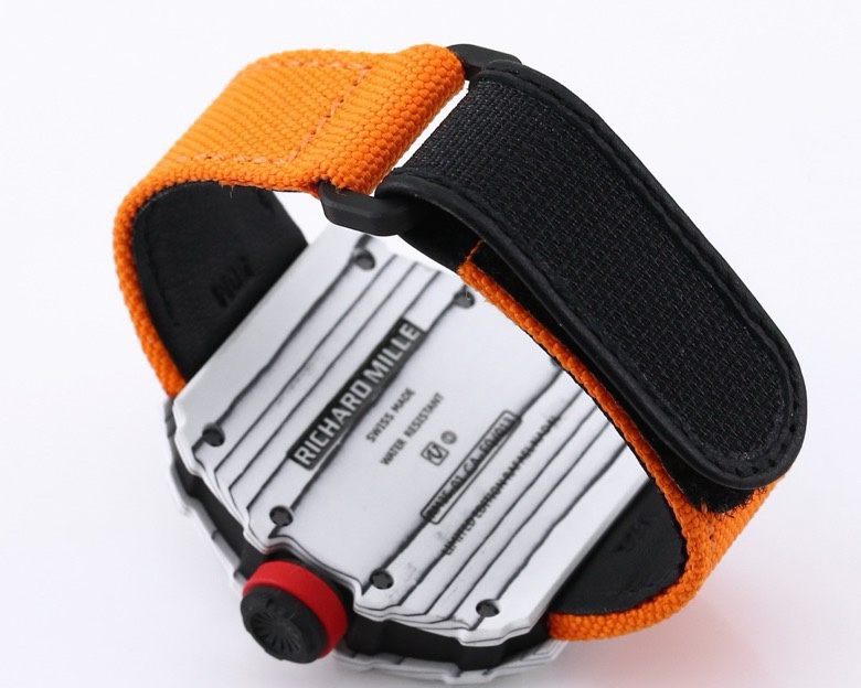 Richard Mille RM35-01 RAFA NTPT Carbon Watch