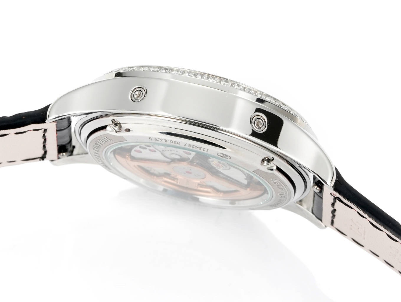 Jaeger-LeCoultre Polaris Chronograph Men's Watch