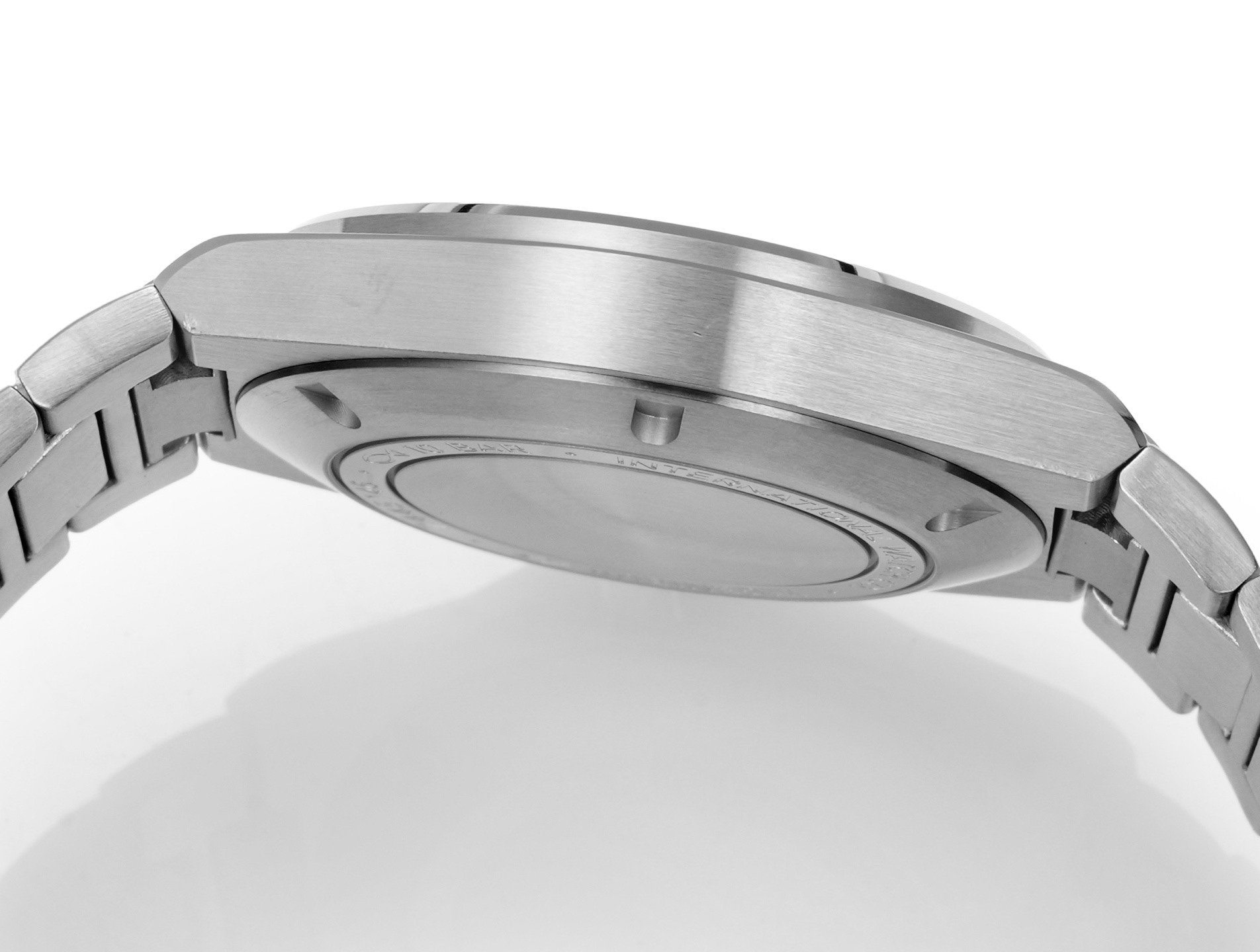 IWC Ingenieur Automatic Watch 40mm Men Steel Wristwatch Multi Dial Colors