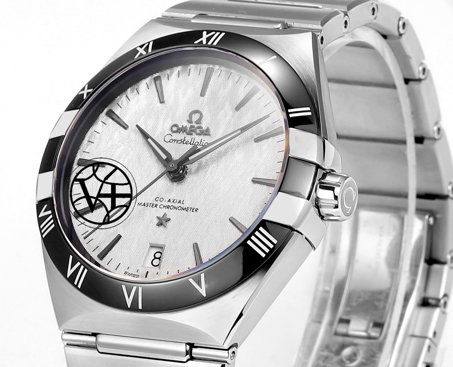 Omega Constellation 5th Gen 41mm Master Chronometer