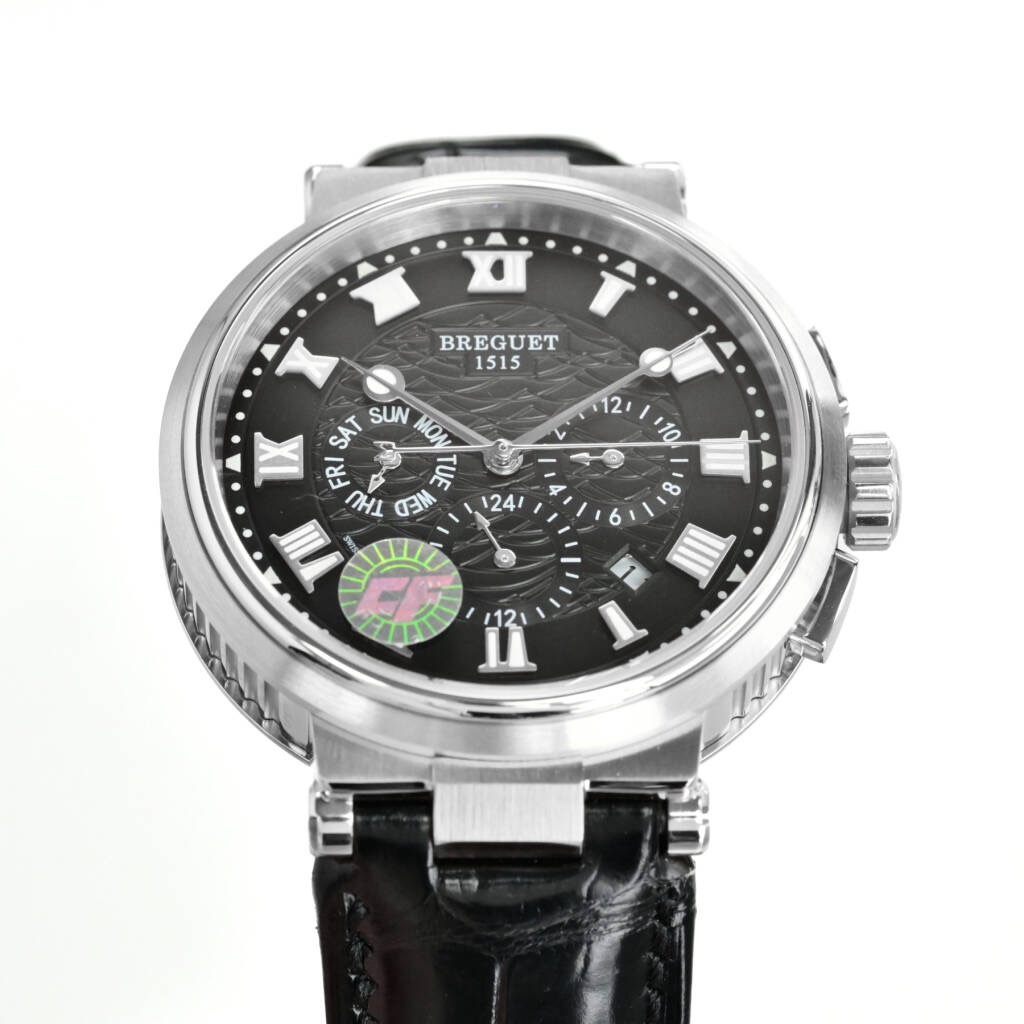 Breguet Marine 5517 Automatic Watch | New Release from CF Factory
