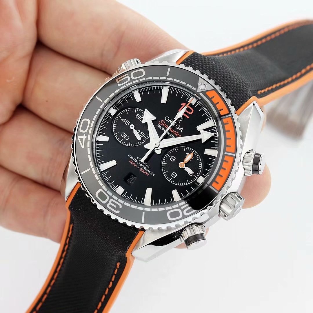 OMEGA Seamaster Planet Ocean 600M Chronograph | BF Factory 45.5mm Cal.9900 Dive Watch