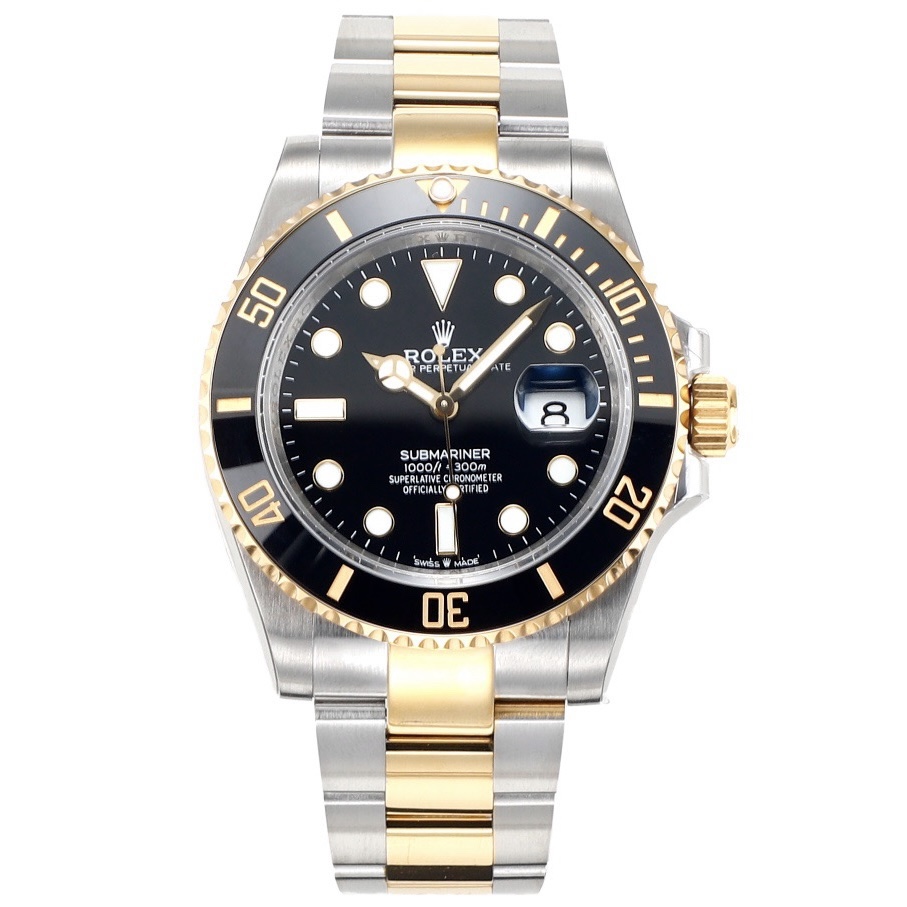 Rolex Submariner 41mm Dive Watch 3235 Movement 72‑Hour Power Reserve Ceramic Bezel
