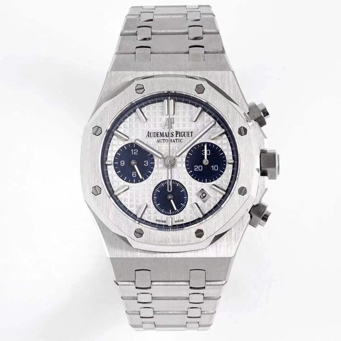 Audemars Piguet Royal Oak Chronograph 26331 41mm Automatic Men Sports Watch