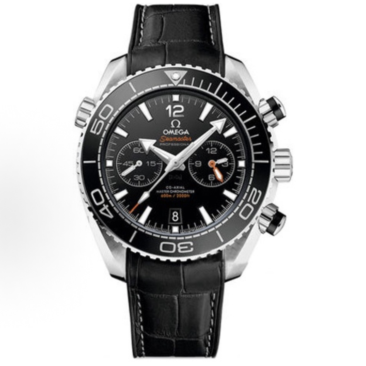 OMEGA Seamaster Planet Ocean 600M Chronograph | BF Factory 45.5mm Cal.9900 Dive Watch
