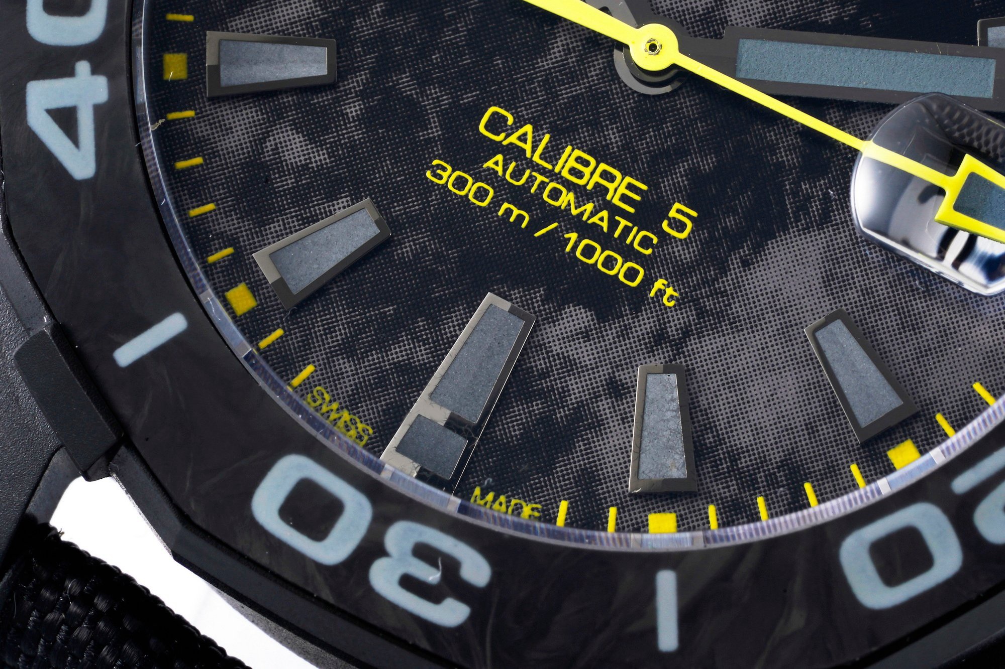 TAG Heuer Aquaracer & Autavia Super Clone Watch Collection | SW200 Movement, 100M Waterproof