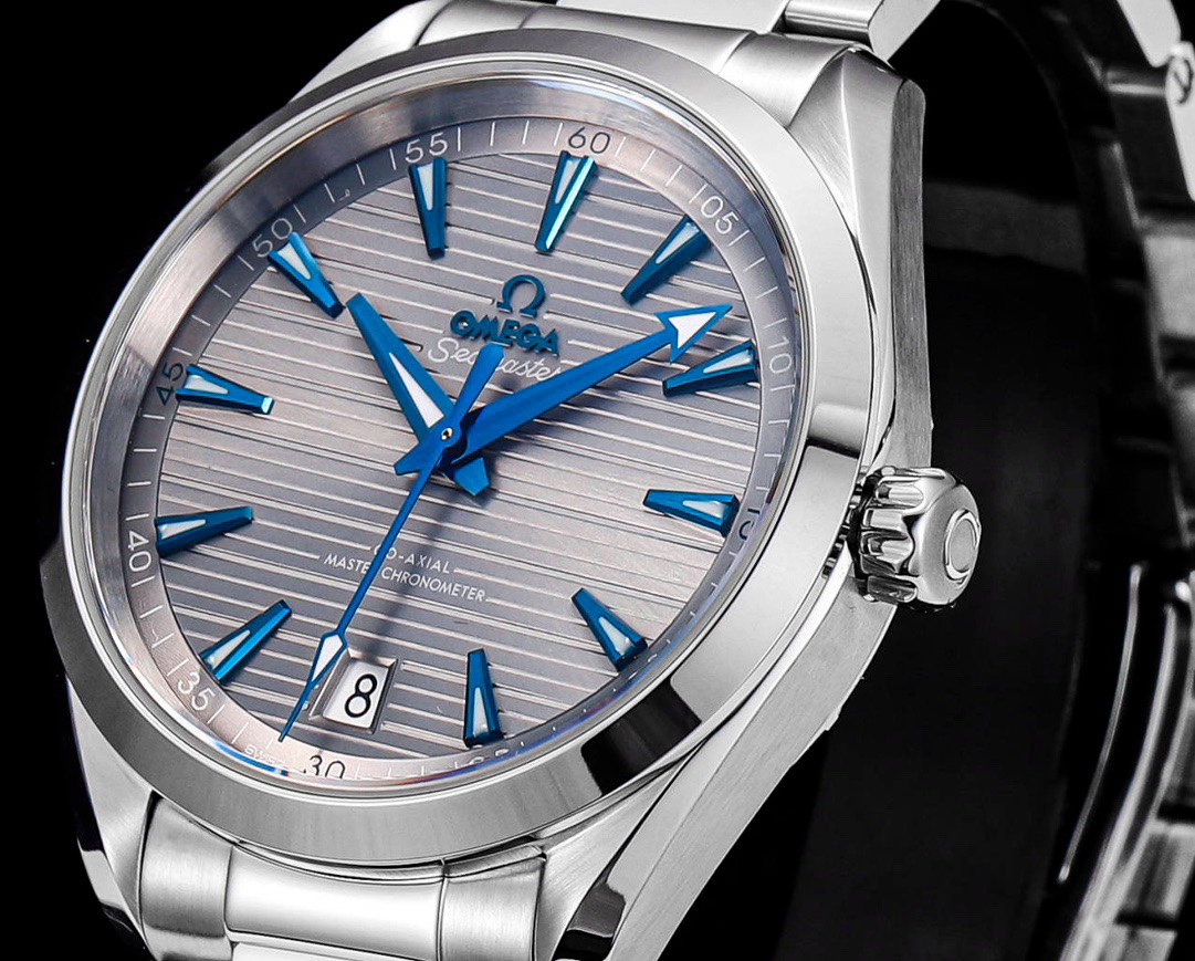 Omega Seamaster Aqua Terra 150M 41mm N1 Factory Automatic Mechanical Watch