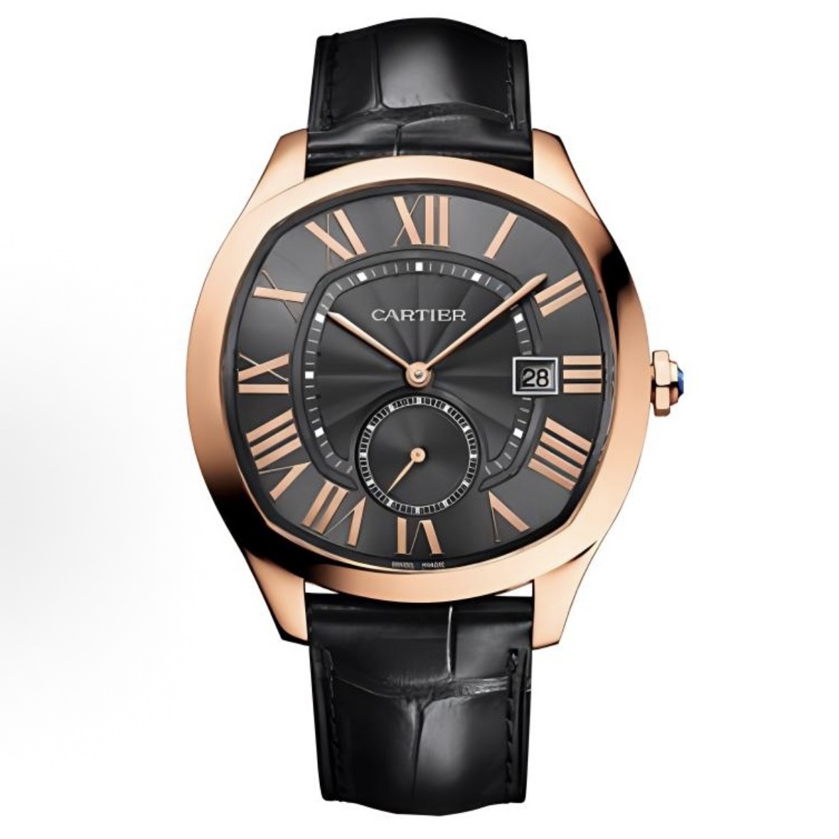Cartier Drive de Cartier GS Factory 1:1 Super Clone 40mm Automatic Watch
