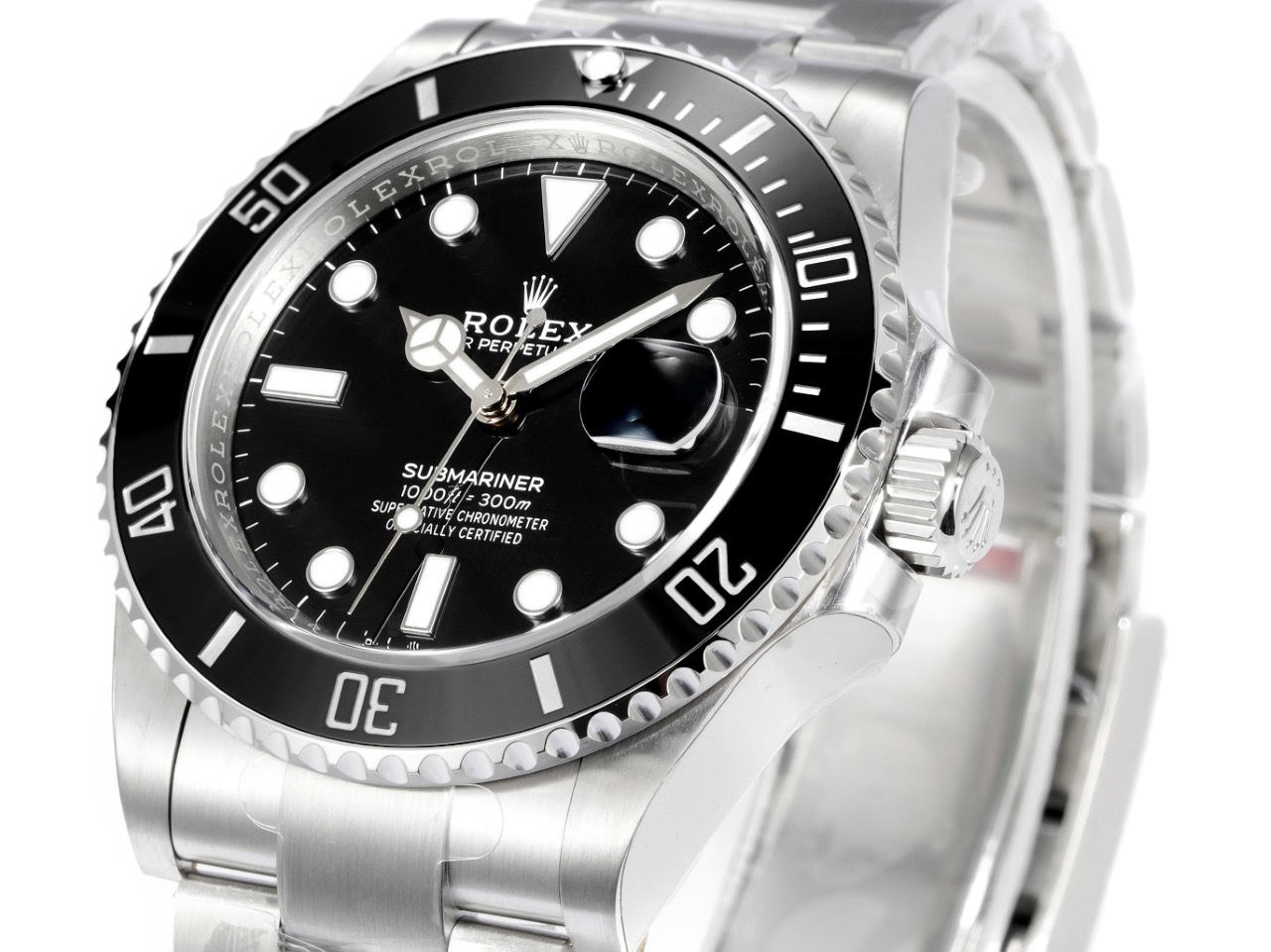 Rolex Submariner VS Factory V4 Dive Watch