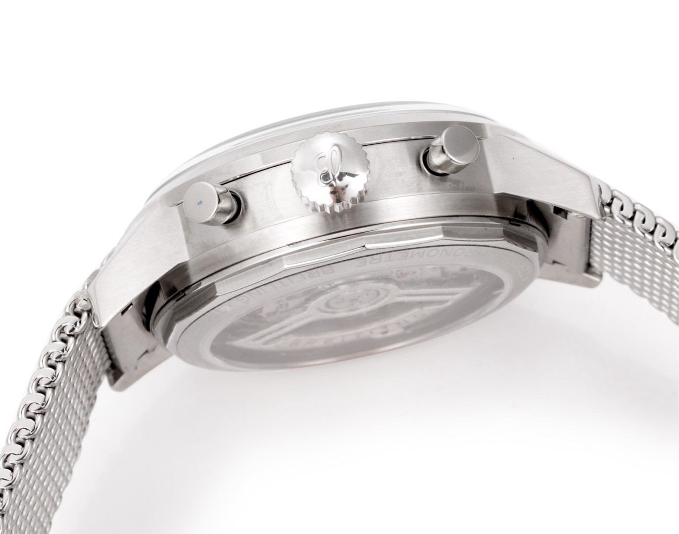 Breitling Top Time 41mm B01 Movement Racing Watch