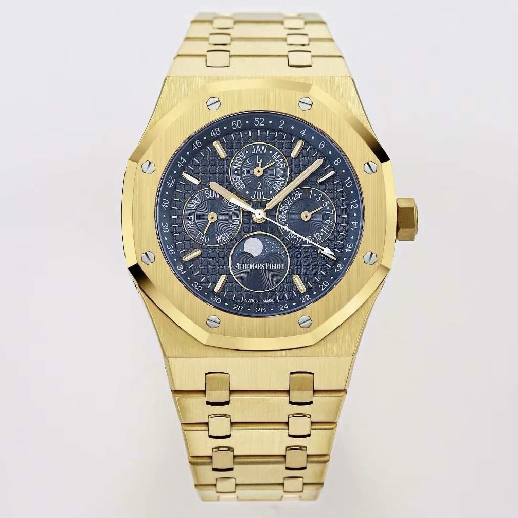 Audemars Piguet Royal Oak 41mm BF Version Perpetual Calendar Moonphase Automatic Watch