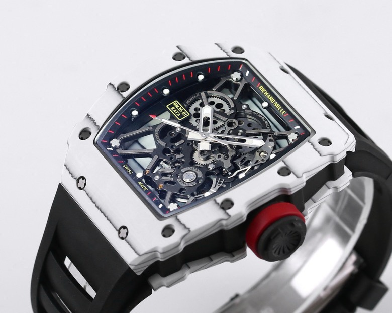 Richard Mille RM35-01 RAFA NTPT Carbon Watch