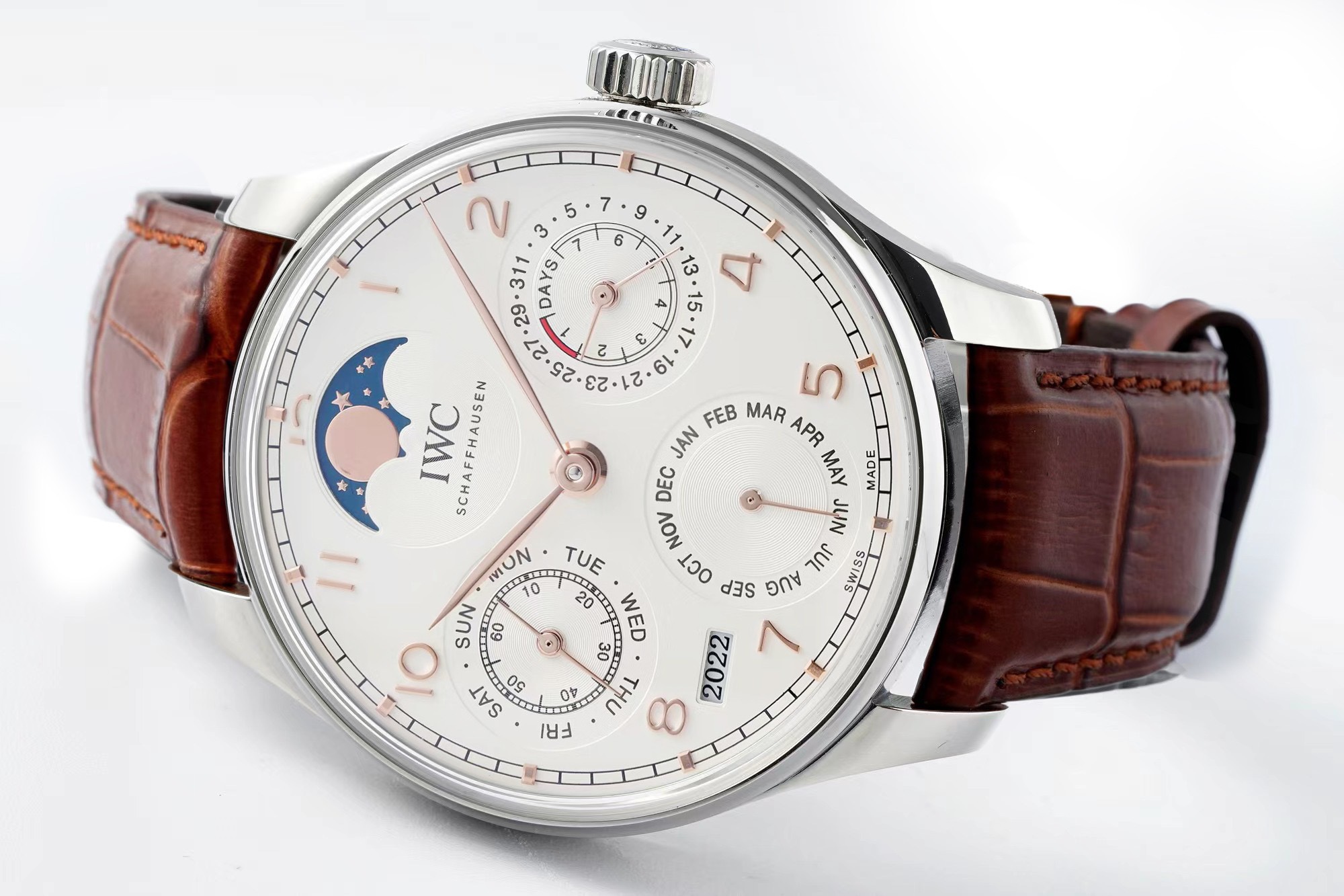 IWC Portugieser APS‑Factory Perpetual Calendar Automatic Watch