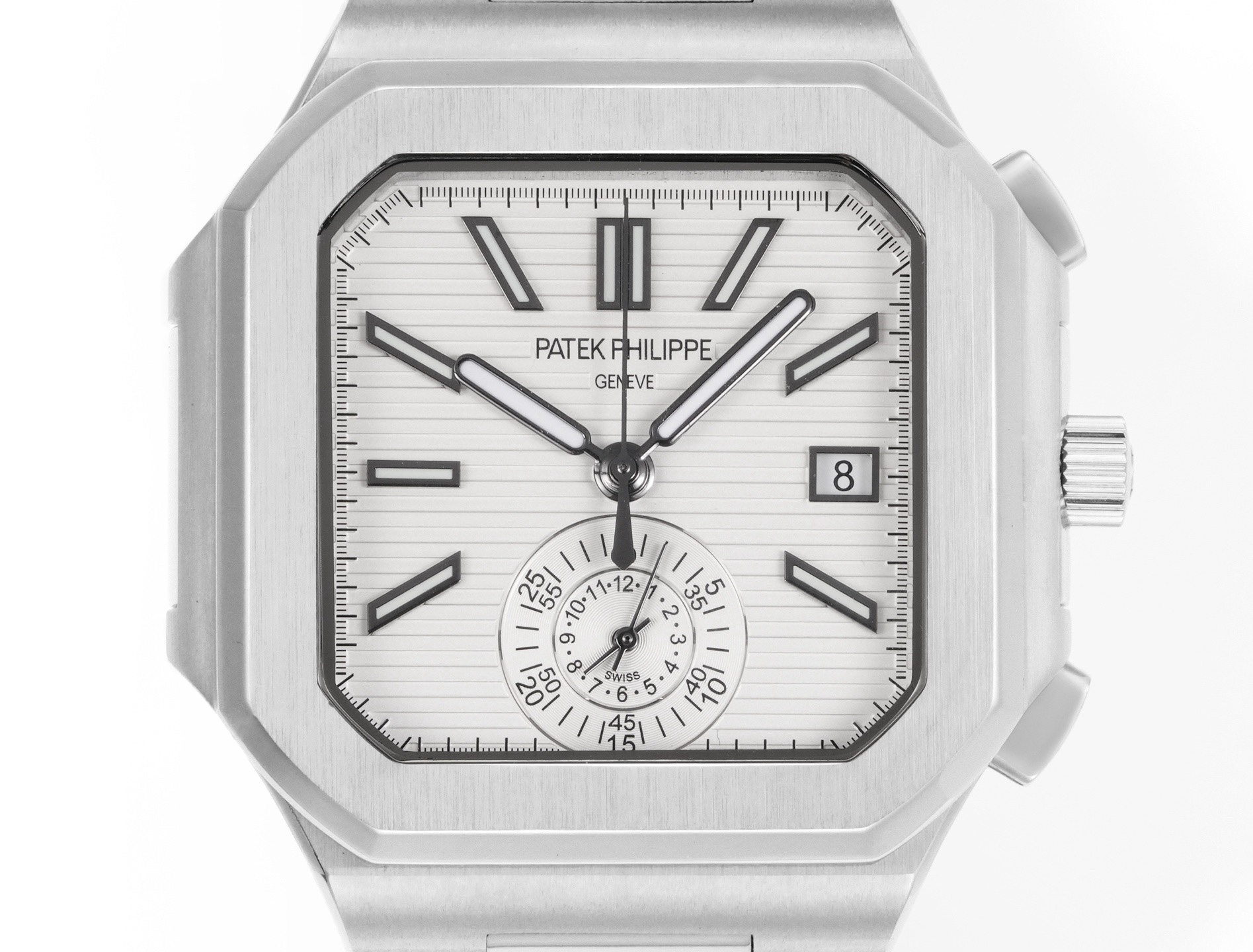 Patek Philippe Nautilus 5980/1A-014 Super Clone Watch V2 Version 44mm