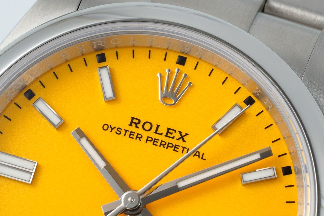 Rolex Oyster Perpetual 36, EWE Factory New Version 2024, 904L Steel Mechanical Watch
