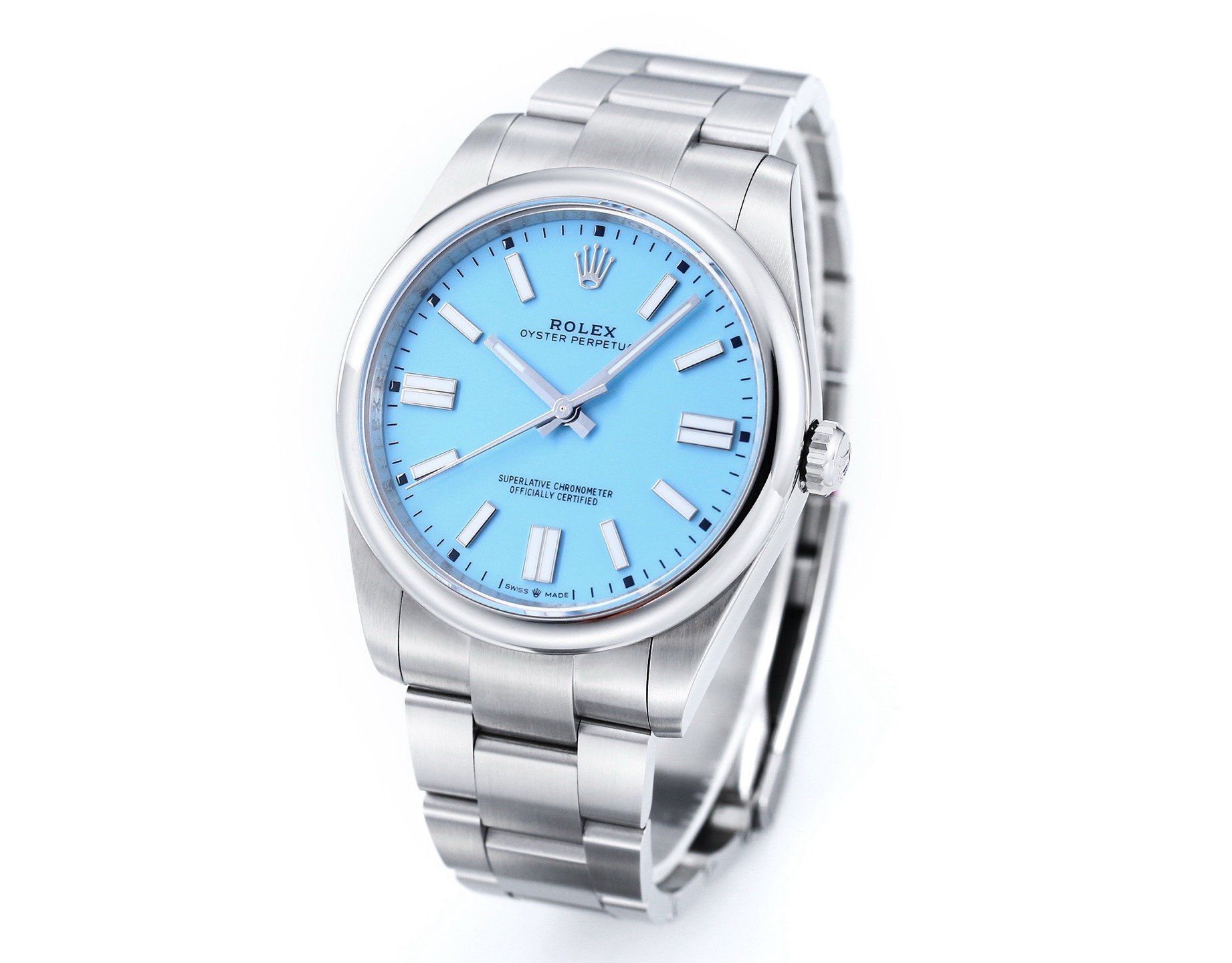 Rolex Oyster Perpetual 41mm Automatic Wristwatch
