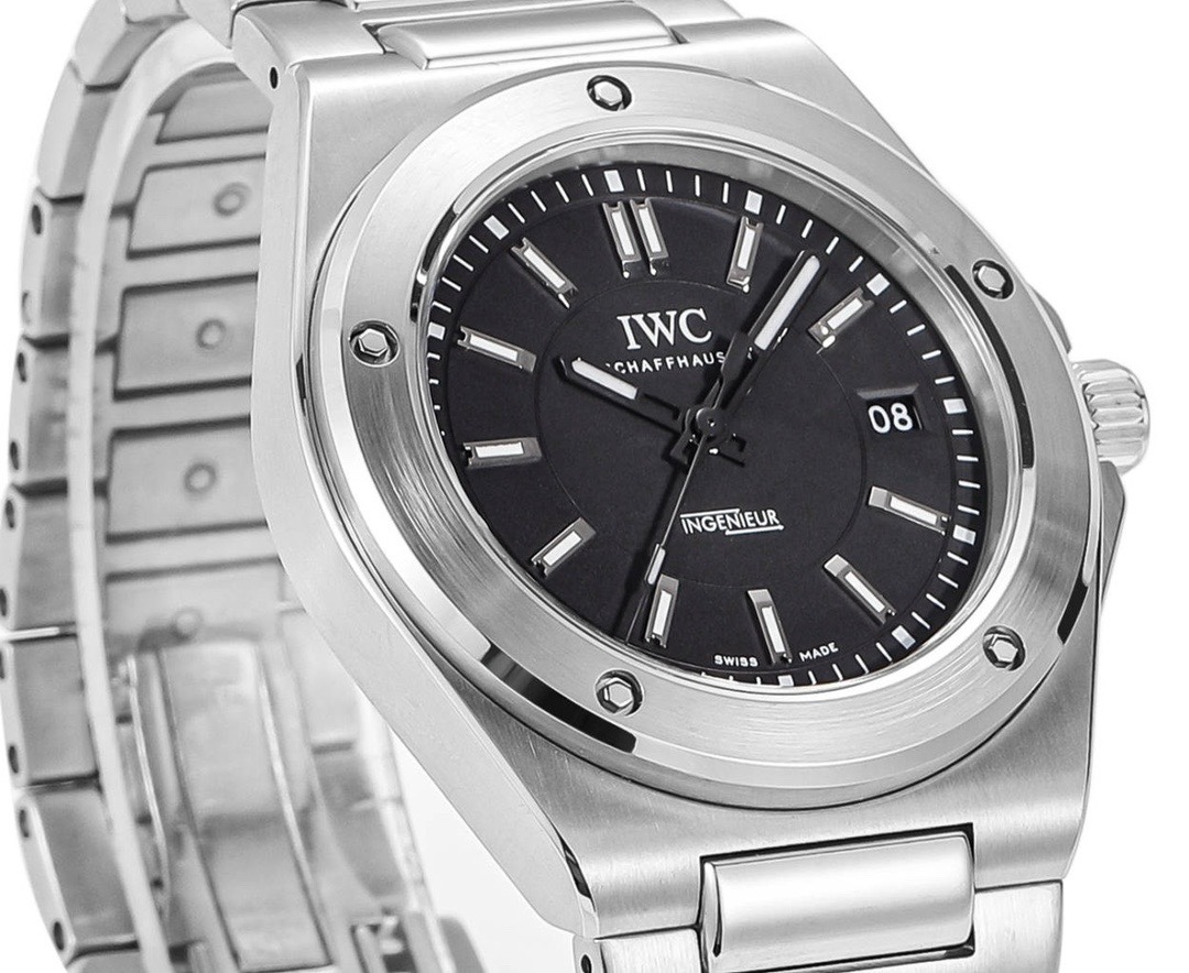 IWC Ingenieur Automatic 40mm Quick Release Watch | GH Factory Top Version Cal.32111 Modified Movement