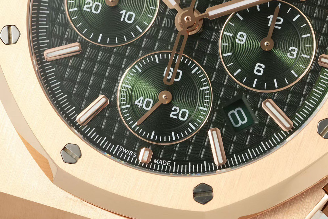 Audemars Piguet Royal Oak Chronograph 41mm | High‑End Super Clone Watch