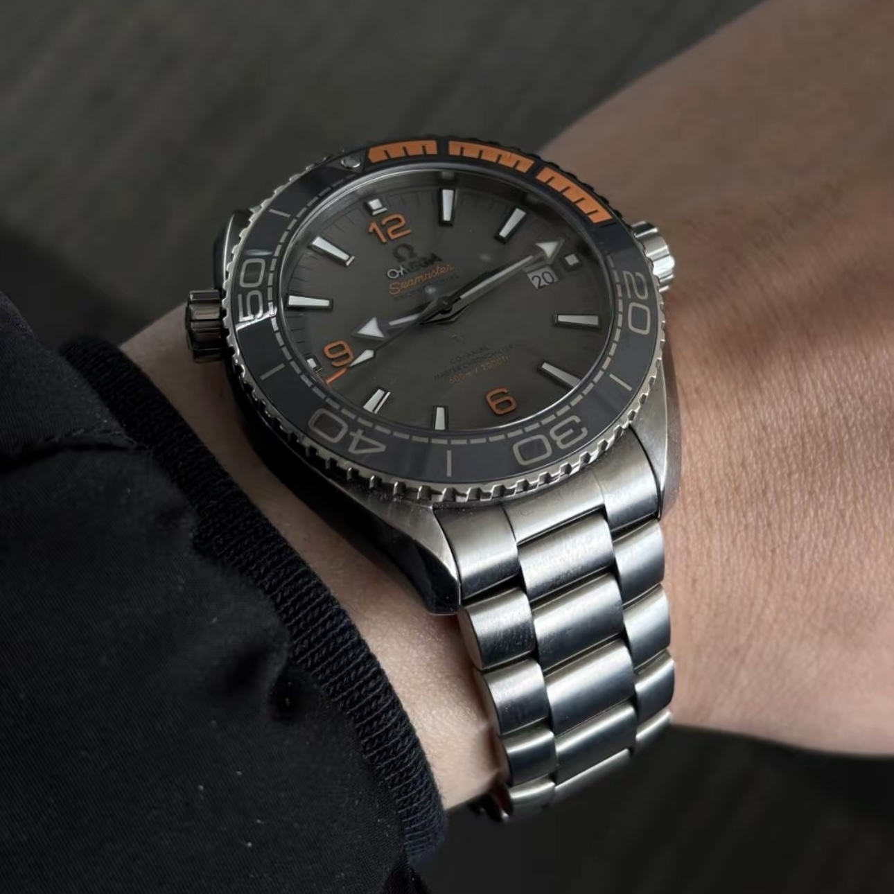 OMEGA Seamaster 600M Diving Watch, BF Factory Co-Axial 8500 Automatic Movement