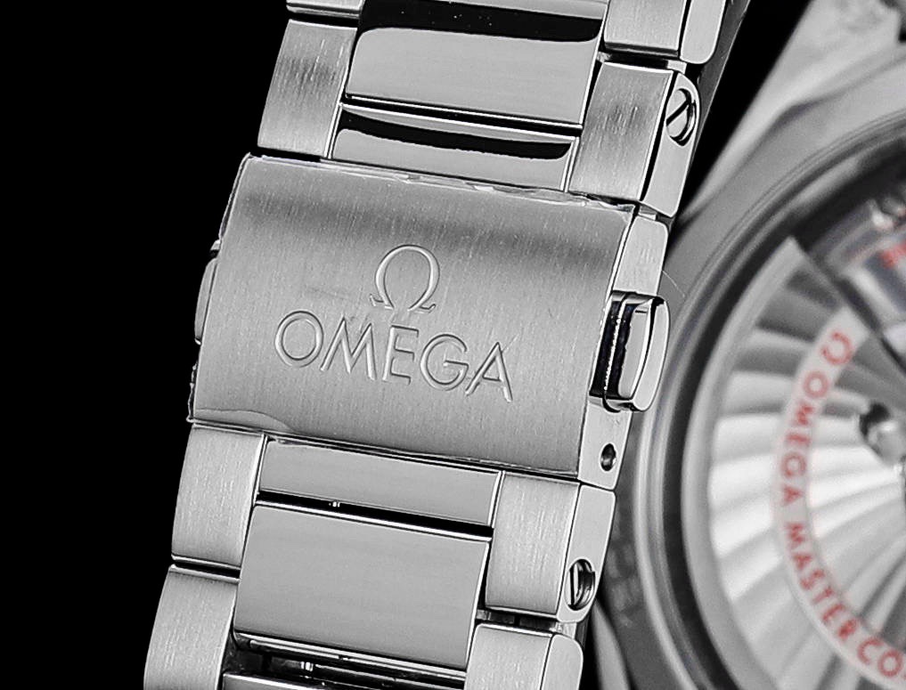 Omega Seamaster Aqua Terra 150M 41mm N1 Factory Automatic Mechanical Watch