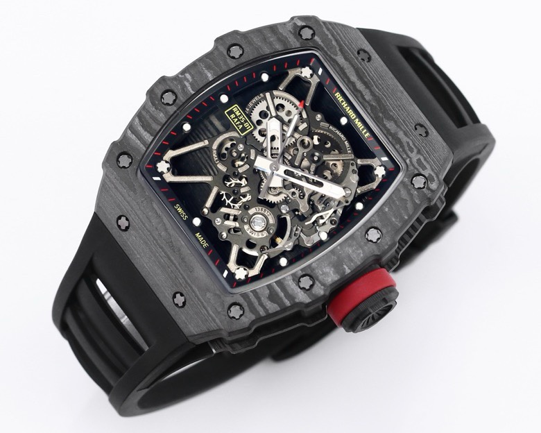 Richard Mille RM35-01 RAFA NTPT Carbon Watch