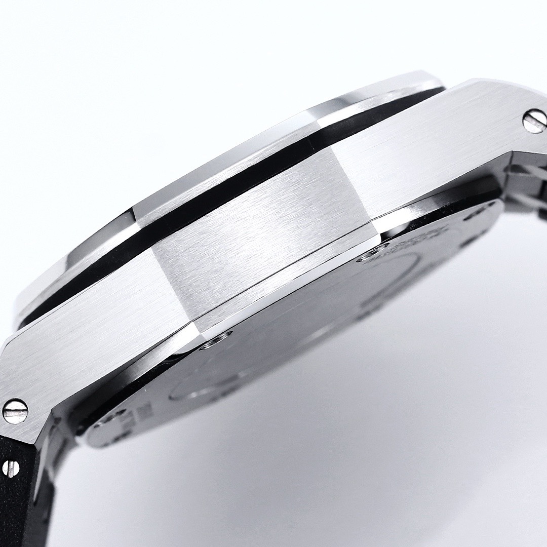 Audemars Piguet Royal Oak 15600 Music Edition Watch, ZF Factory, 44mm, CAL.4309 Movement