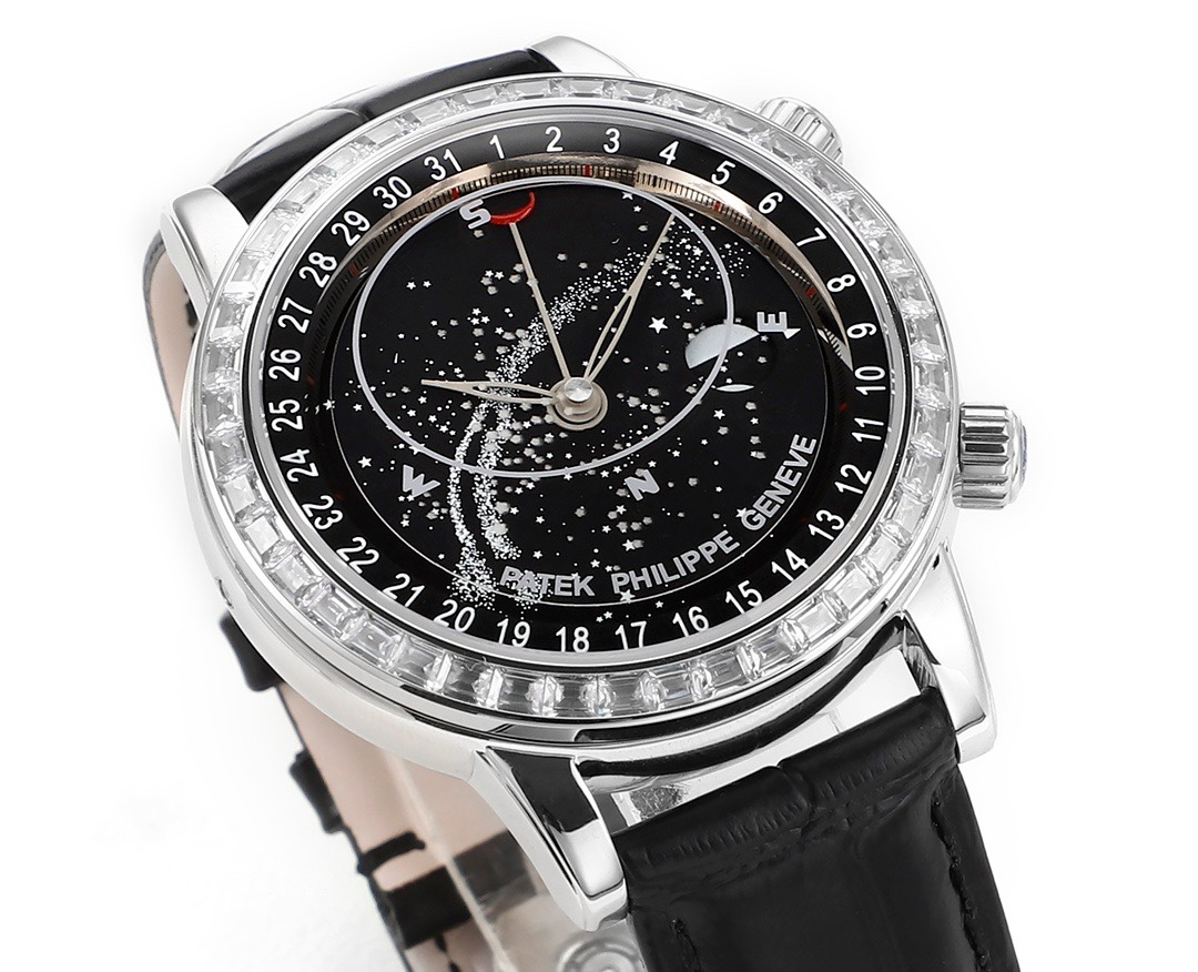 Patek Philippe Celestial Star Dial 42mm TW Version Super‑Luminous Automatic Watch