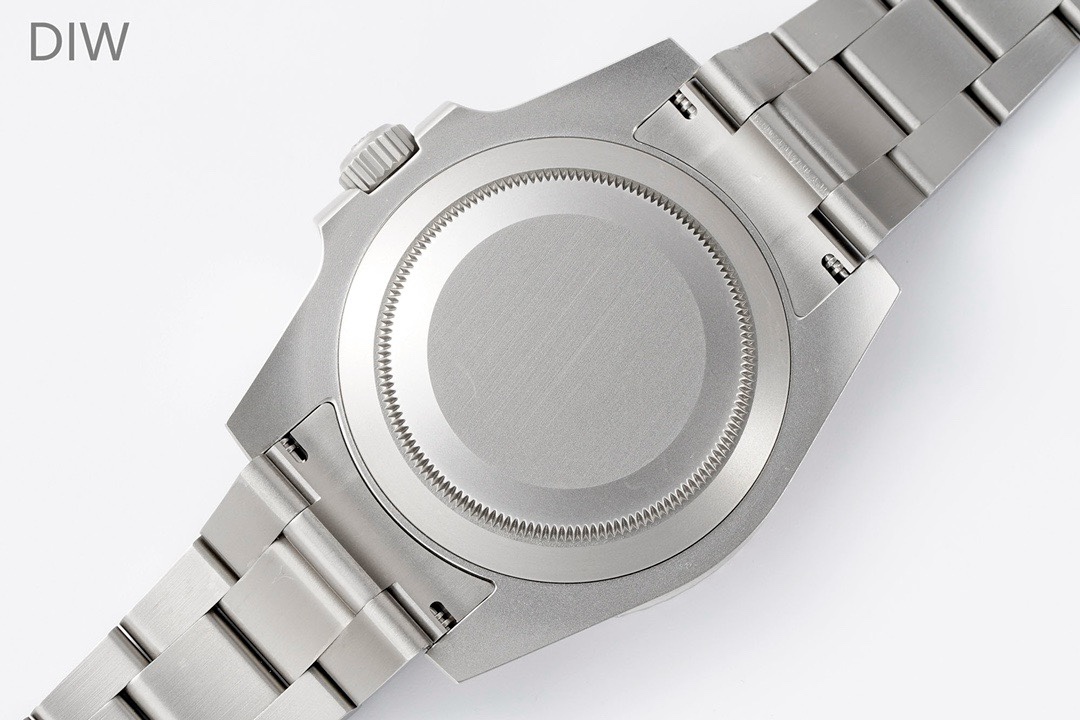 Rolex DIW Custom Submariner Dive Watch 904L Steel 3135 Automatic Movement Multiple Dial Colors
