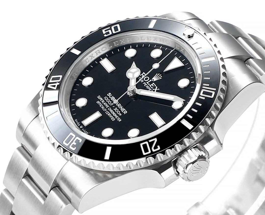 Rolex Submariner 41mm Dive Watch 3235 Movement 72‑Hour Power Reserve Ceramic Bezel