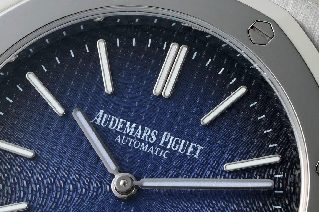 Audemars Piguet Royal Oak IPF Factory 15202 Ultra‑thin Steel King Automatic Watch