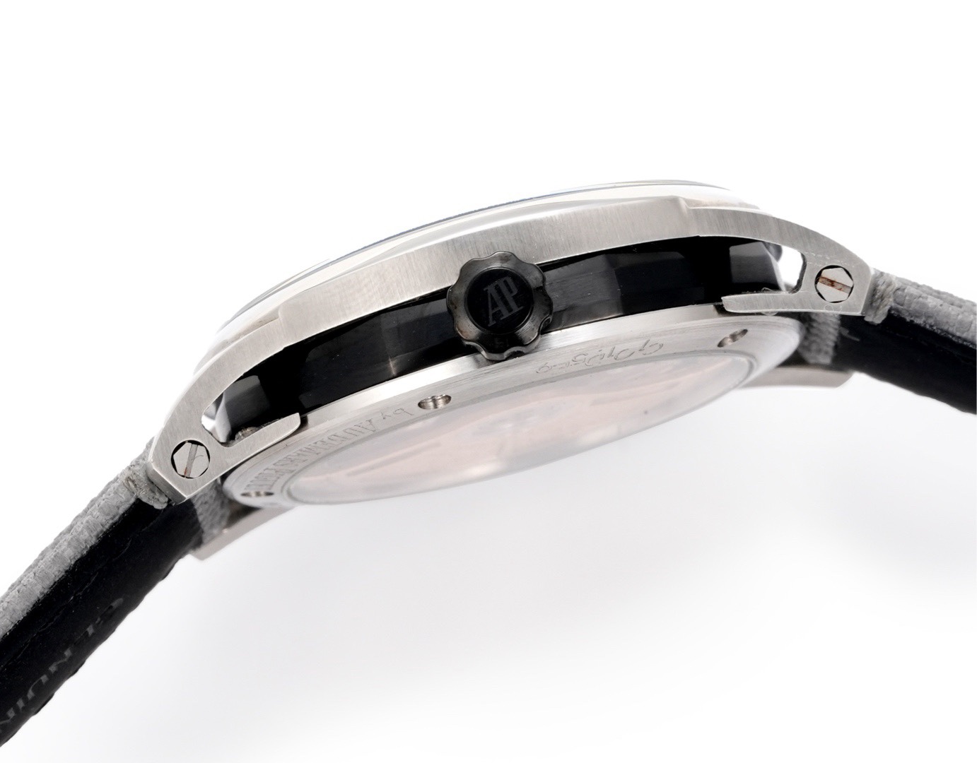 Audemars Piguet Royal Oak APK Factory CODE15210 CODE11.59 Blue Dial Automatic Watch