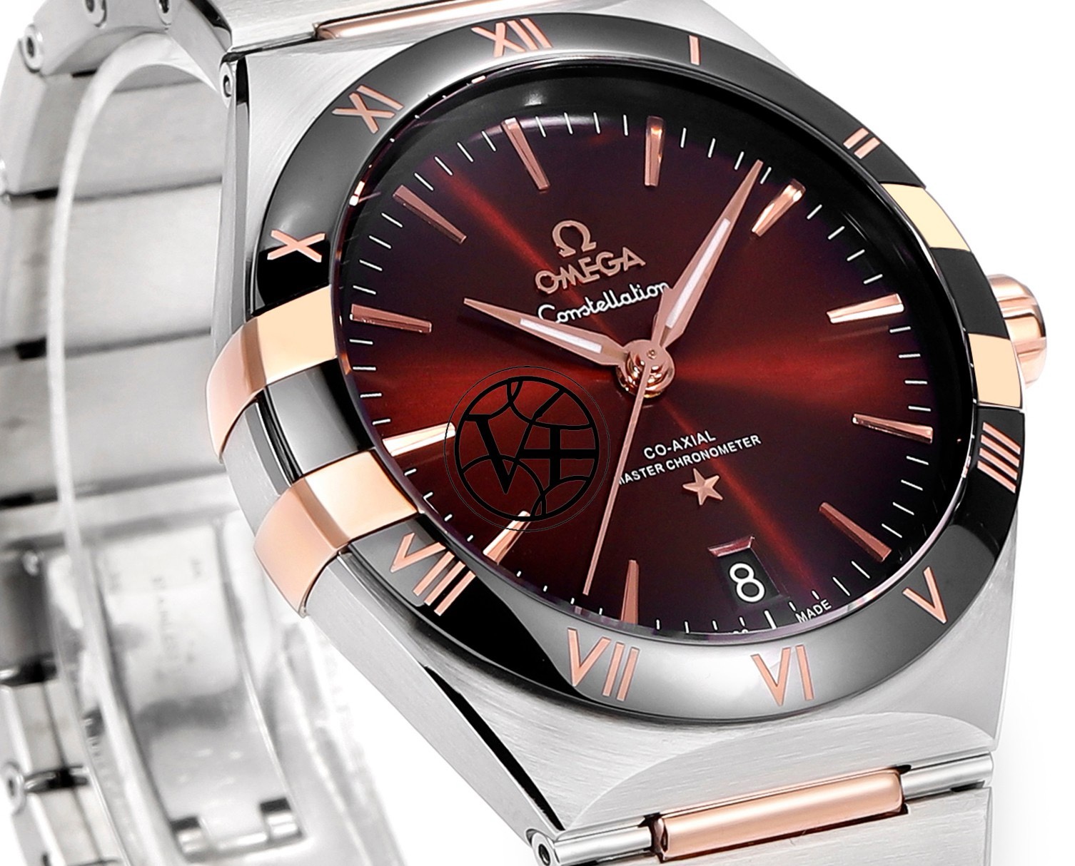 Omega Constellation 5th Gen 41mm Master Chronometer