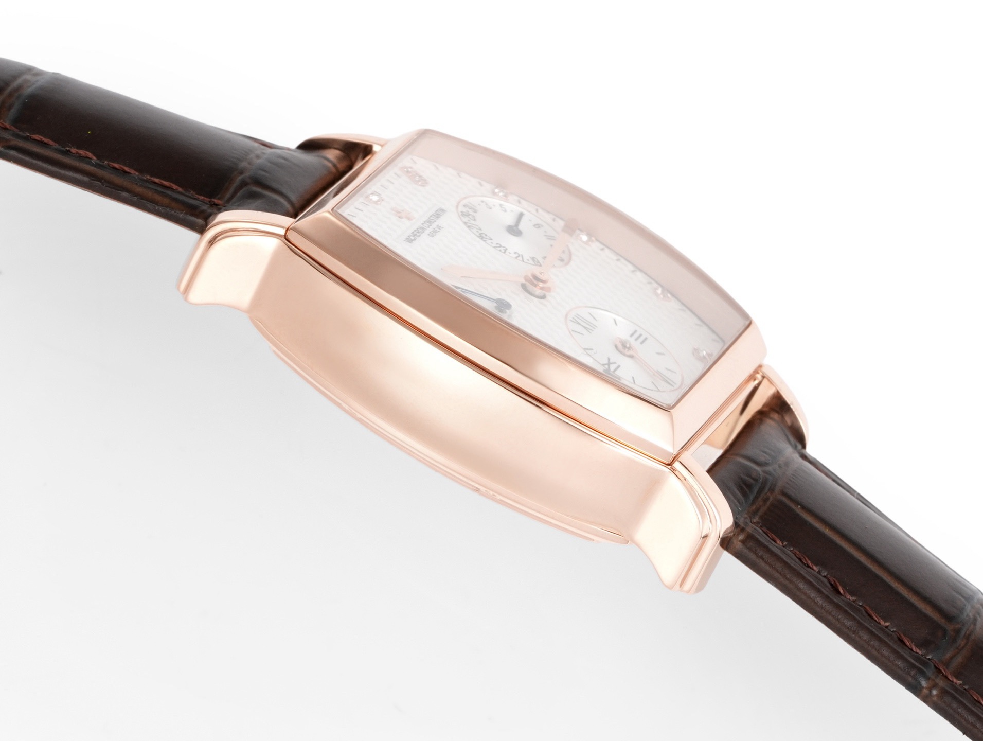 Vacheron Constantin Malte Super Clone Watch | Cal.1222 Movement, Dual Time, Power Reserve, 60M Waterproof
