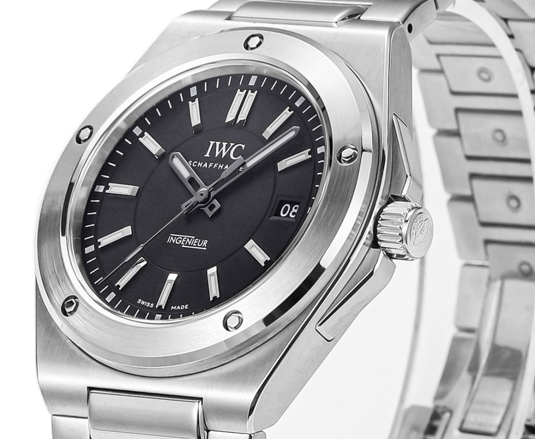 IWC Ingenieur Automatic 40mm Quick Release Watch | GH Factory Top Version Cal.32111 Modified Movement