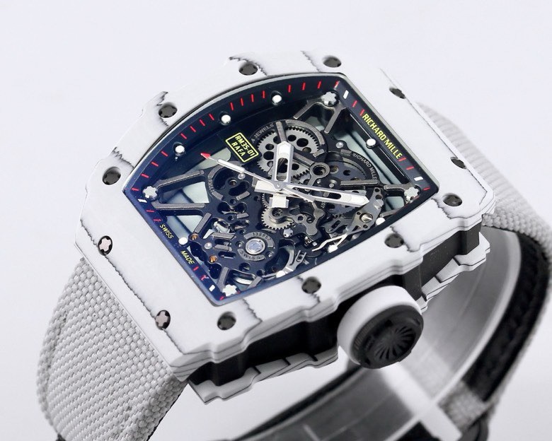 Richard Mille RM35-01 RAFA NTPT Carbon Watch