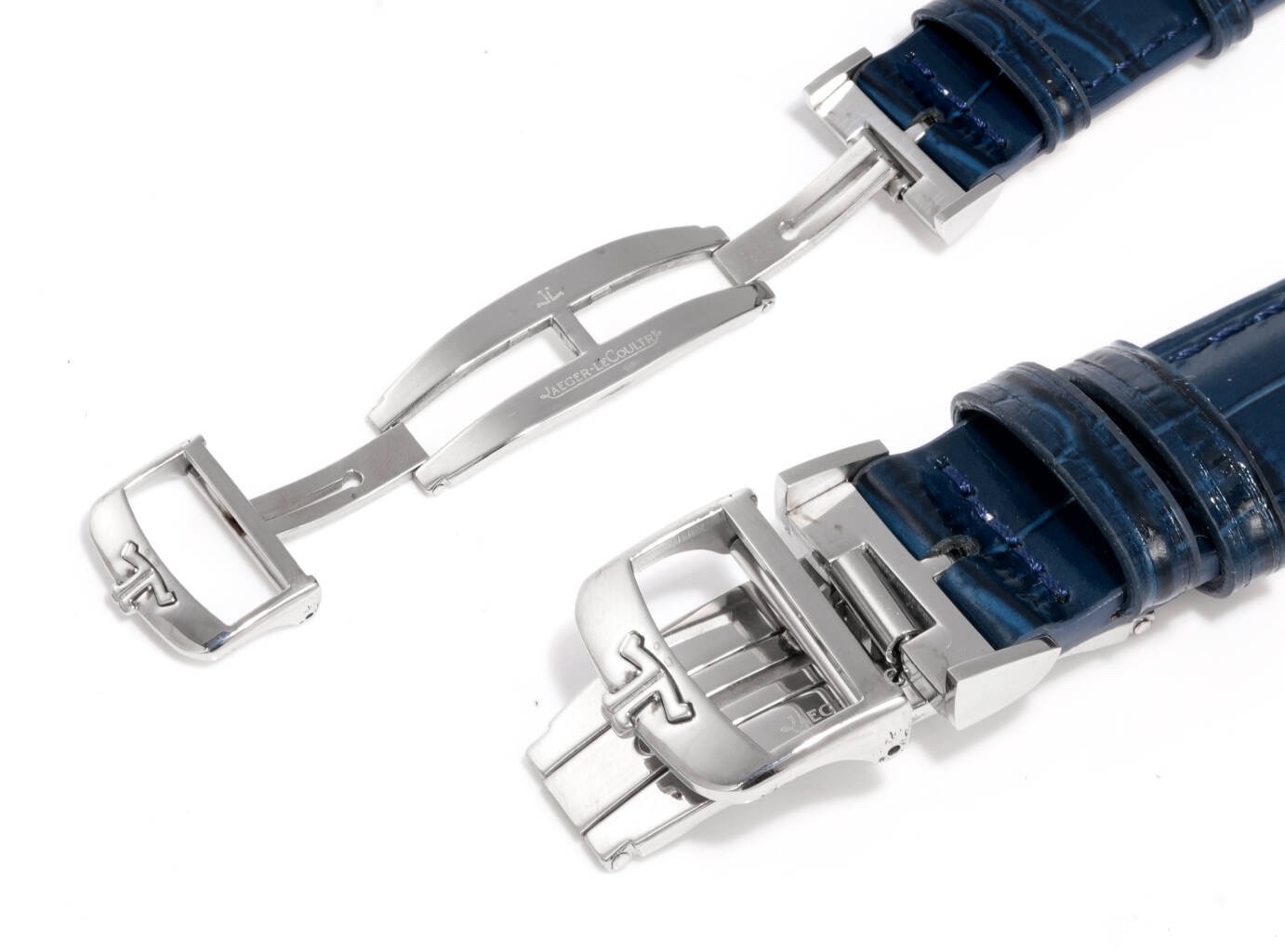 Jaeger-LeCoultre Master 1558420 Moonphase Men Watch