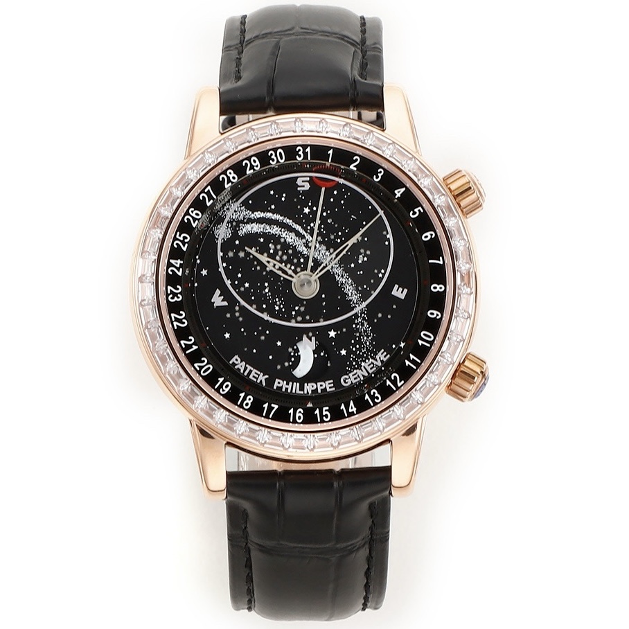 Patek Philippe Celestial Star Dial 42mm TW Version Super‑Luminous Automatic Watch