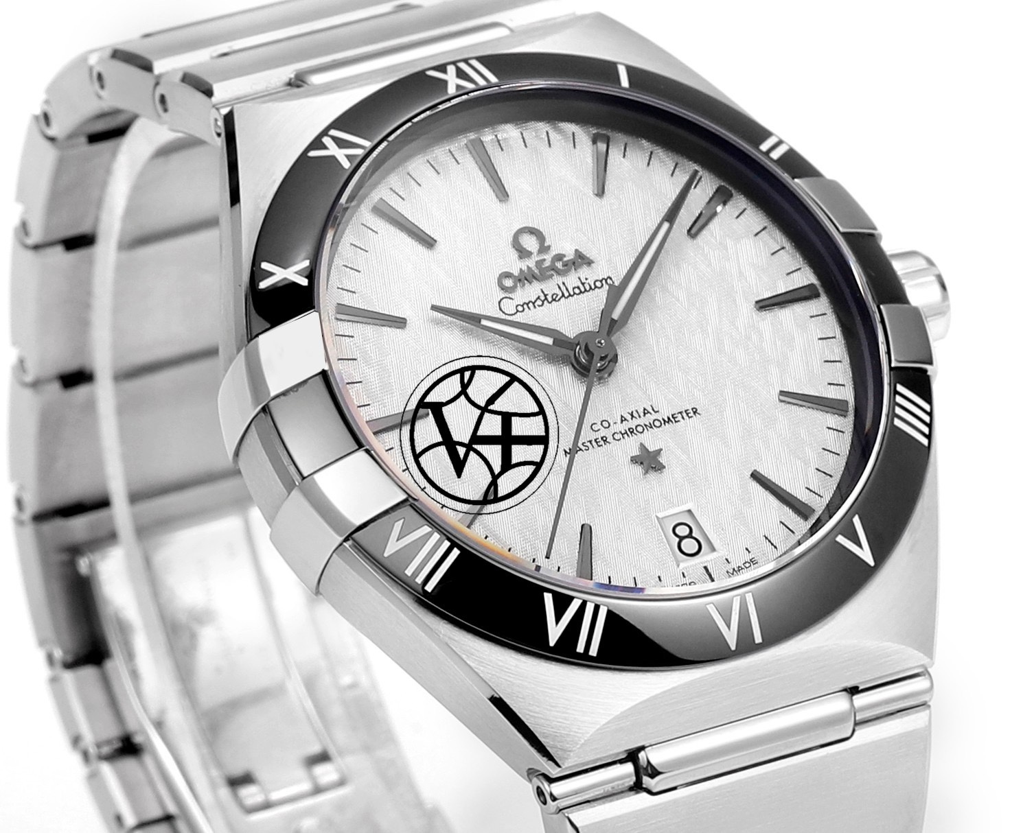 Omega Constellation 5th Gen 41mm Master Chronometer