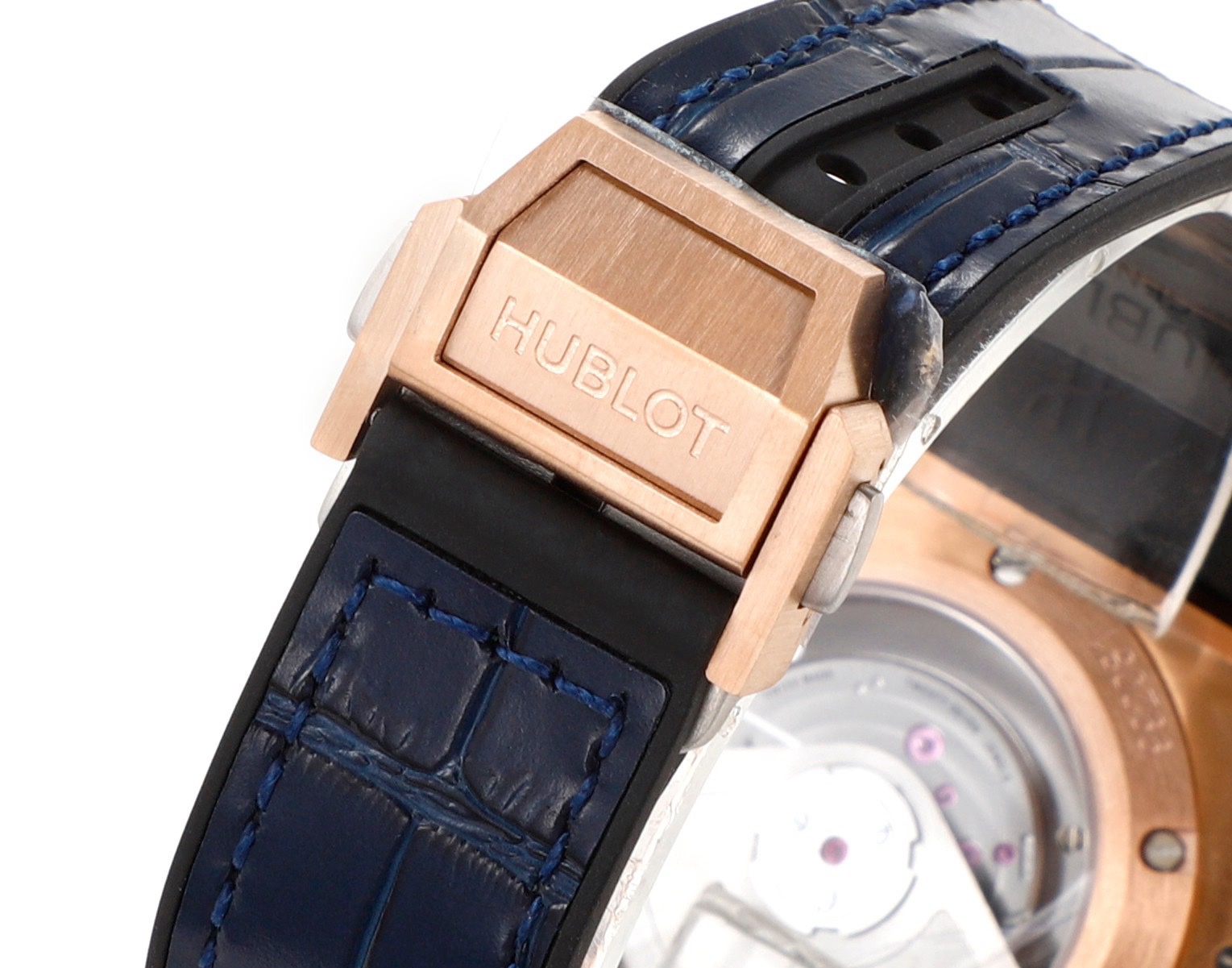 Hublot Big Bang One Click Rainbow 39mm Automatic Ladies Watch