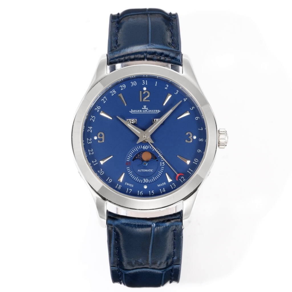 Jaeger-LeCoultre Master 1558420 Moonphase Men Watch
